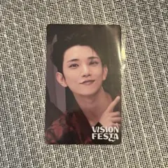 VISION FESTAトレカ　SEVENTEEN　ジョシュア