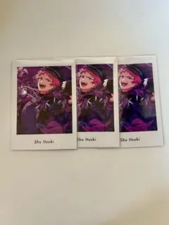 斎宮宗 ぱしゃっつ 3枚