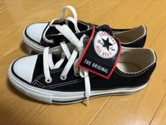 新品 CANVAS ALL STAR OXスニーカー　M9166 23cm