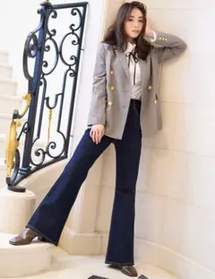 SNIDEL/Levi's 別注デニム