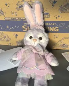 ステラルー ぬいぐるみバッジ