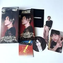 RIIZE RIIZING フォトパック ウォンビン