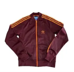 95サイズ　 adidas アディダス　 トラックジャケット ビンテージ　レッド