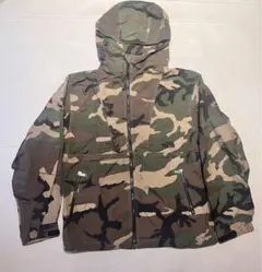 迷彩柄　ノースフェイスマウンテンパーカー