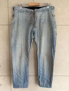 2026年最新】Greg Lauren メンズ デニム・ジーンズの人気アイテム 