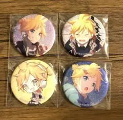 プロセカ 鏡音レン 缶バッチ まとめ売り