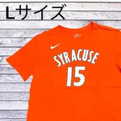NIKE Syracuse 15 Anthony Tシャツ Lサイズ