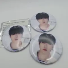 &TEAM FUMA ふうま'Aoranashi' 缶バッジ 3個セット