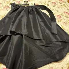 フォーマルスカートブラックＭ新品