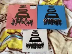 SnowMan iDOME 初回盤A 初回盤B 通常盤　三形態