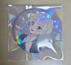 アイカツスターズ ポップアップショップ 缶バッジ 騎咲レイのサムネイル