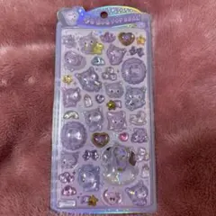 うるちゅるpopseal うるちゅるポップシール　クロミ　サンリオ　シール