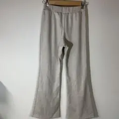 ベロアパンツ