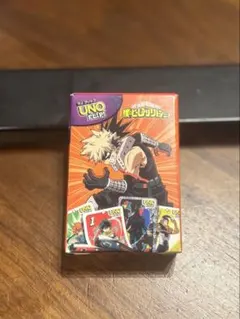 UNO FLIP! 僕のヒーローアカデミア
