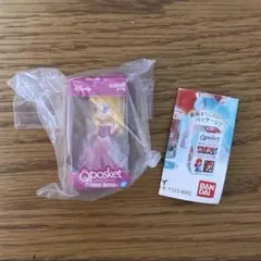 新品未開封！Qposketミニチュアコレクション3＊オーロラ姫