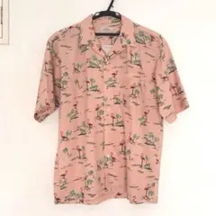 【美品】 JOURNAL STANDARD relume アロハシャツのサムネイル