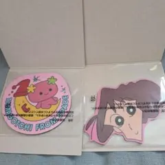 다마고치 짱구 마우스 시트 컬렉션 후라와치 미사에