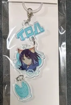 彩葉/乃衣 アクリルキーホルダー 超かぐや姫！ - メルカリ