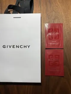 新品 GIVENCHY ジバンシー スカルプチュラル セラム 美容液 サンプルのサムネイル