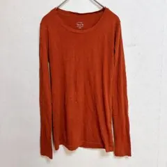 J.CREW ジェイクルー ティッシュTシャツ カットソー XXS オレンジのサムネイル