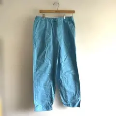 MASTER&Co.ペイント加工 カジュアルパンツ LUCAのサムネイル