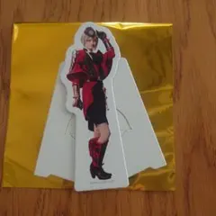 ミュージカル刀剣乱舞　東京ドームシティ　紙製スタンド　日向正宗