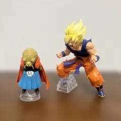 ドラゴンボール　BATTLE OF THE SUPER SAIYAN B賞E賞