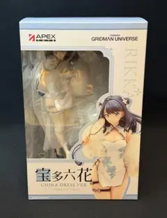 宝多六花 CHINA DRESS VER. 1/7 フィギュア - メルカリ