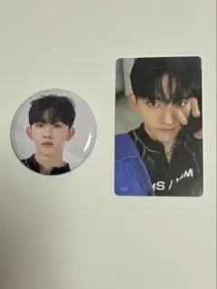 INI 田島将吾 缶バッチ トレカ セット