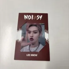 straykids スキズ noeasy フレームフォトカード トレカ リノ