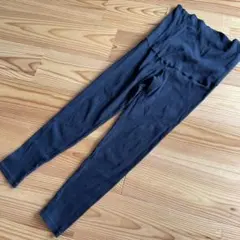 UNIQLO ユニクロマタニティリブレギンス L