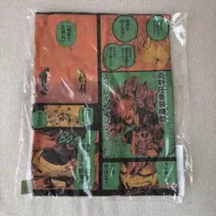 ヒロアカ 爆豪勝己 ビッグシルエットTシャツ 缶バッジ付きTシャツ VS 