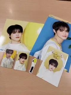 NCTDREAM2026 シーグリ チョンロセット