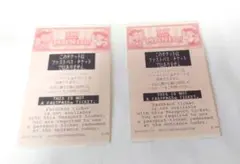 ディズニーシー トイストーリーマニア ファストパス チケットのサムネイル