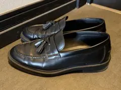 ZARA タッセルローファー 42 （26.5-27.0）