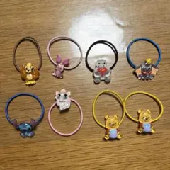 ディズニーキャラクター　twinkleゴム