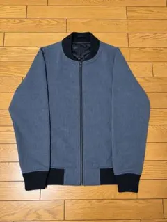 MA-1 ブルゾン グレー