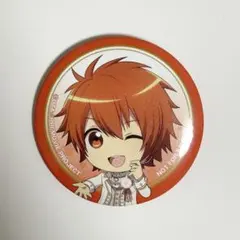 一十木音也　うたの☆プリンスさまっ♪　缶バッジ　セガ　劇場版　キングダム