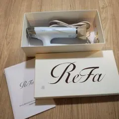 piso　超美品　ReFa カールドライヤー ホワイト　保証書付き piso 超美品 ReFa カールドライヤー ホワイト 保証書付き Amazon