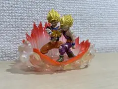 ドラゴンボールZ イマジネイションフィギュア 悟空＆悟飯
