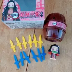 鬼滅の刃 危機一髪　ねずこ