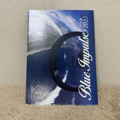 Blue Impulse 2006 TOUR パンフレット クリアファイル - メルカリ