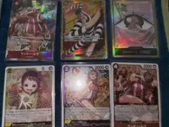 ワンピカード THEBESTvol.2 SEC➕他