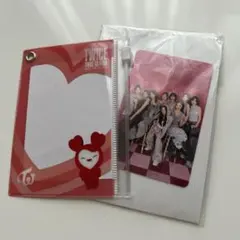 TWICE チェヨン オフラインくじ D賞 スライダーケース ラブリートレカ付き