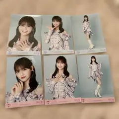 イコラブ 髙松瞳 （高松瞳） 生写真 絶対アイドル辞めないで コンプ2種