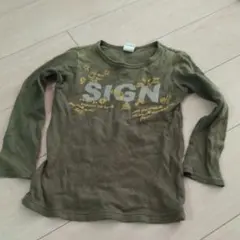 Bebe★110センチ　ロンT