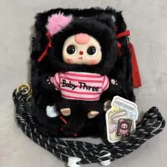 babythree ベイビースリー スマホポーチ ショルダー