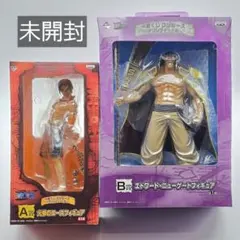 一番くじ ワンピース 白ひげ エース 2体セット - メルカリ