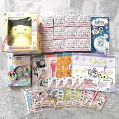 たまごっち 一番くじ A賞 B賞 C賞 E賞 F賞 G賞 30点