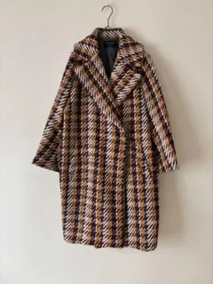 ユナイテッドトウキョウ　ビッグカラー　ショートコート　ジャケット　橋本環奈